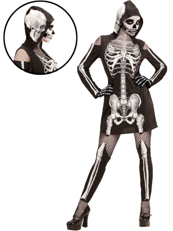 Halloween Skelet Pak