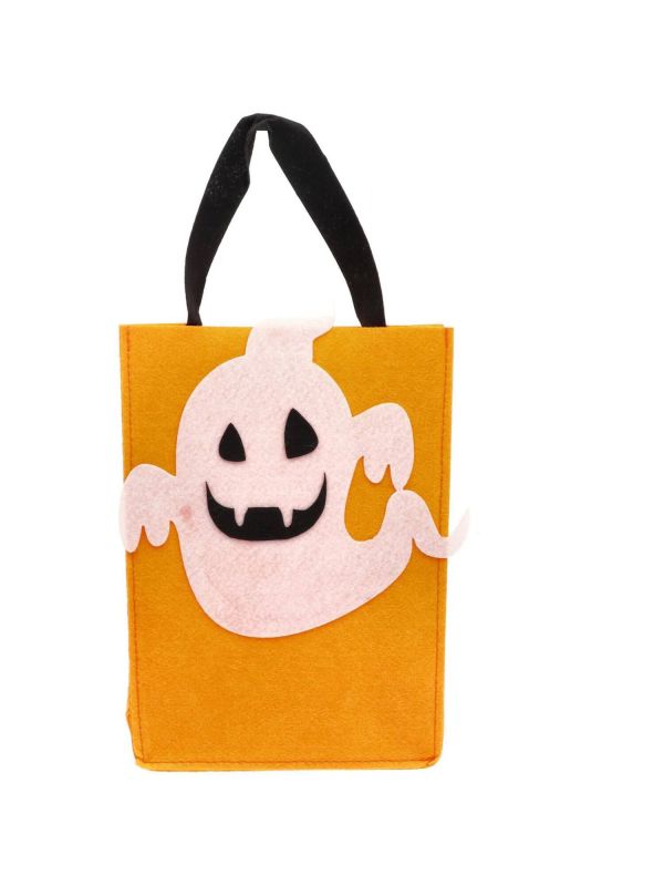 Halloween Spook Snoeptas 27X20X10cm Vilt