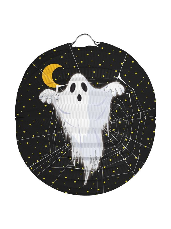 Halloween Spookje Lampion