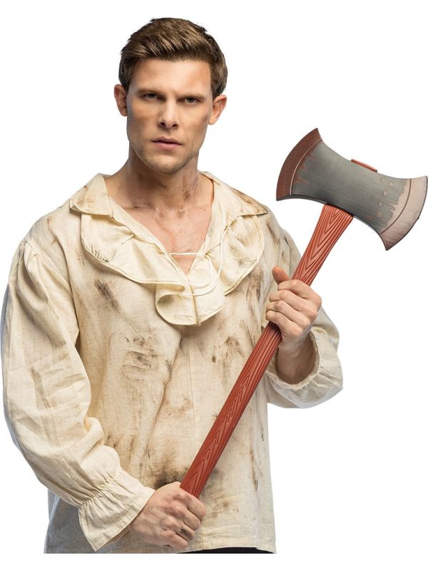 Halloween Strijdbijl