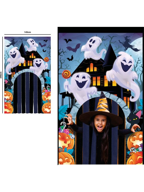 Halloween Trick Or Treat Deurgorijn