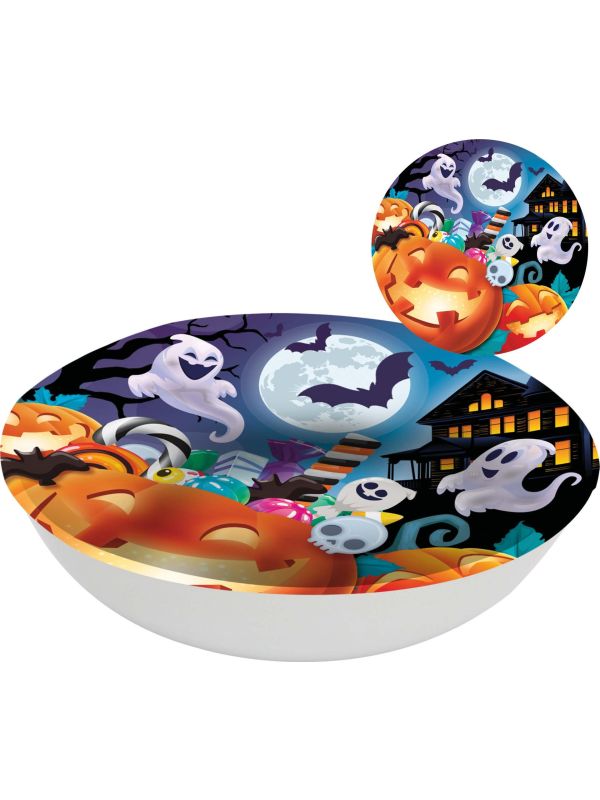 Halloween Trick Or Treat Schaal