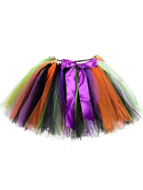 Halloween Tutu Dames met Binnenzak
