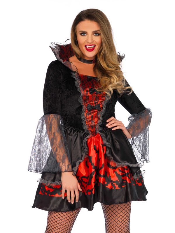 Halloween Vampier Dames