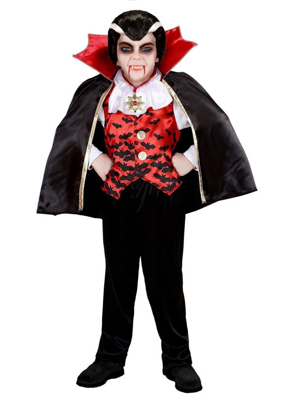 Halloween Vampier Jongens