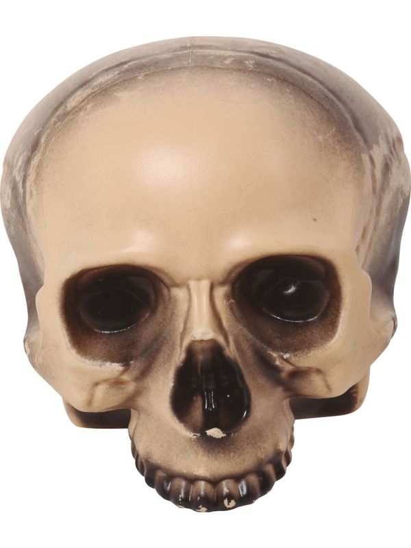 Halve Doodskop Decoratie