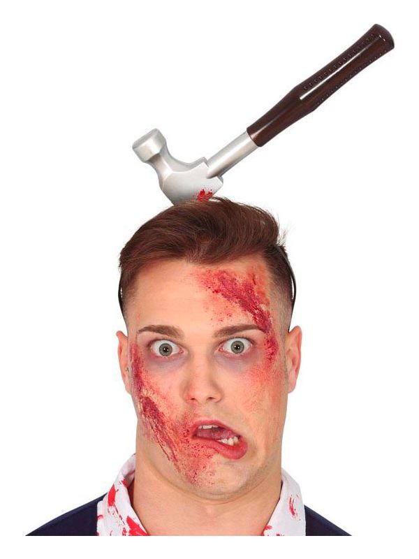 Hamer In Hoofd Haarband