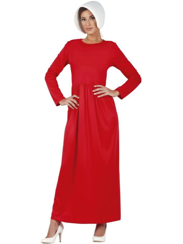 Handmaids Tale Kostuum