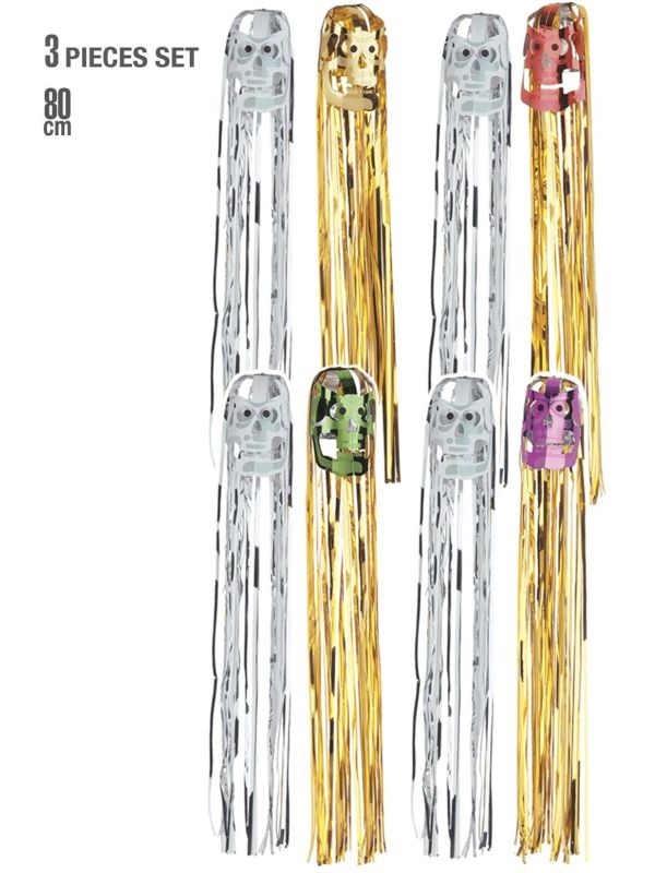 Hangende Schedels Decoratie