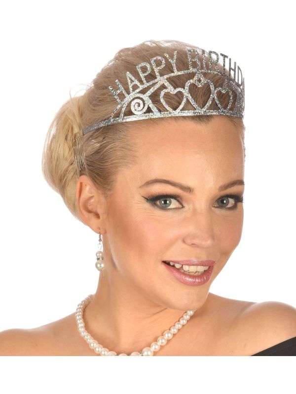 Happy Birthday Tiara