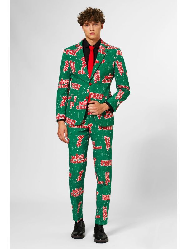 Happy Holiday Opposuits Kostuum