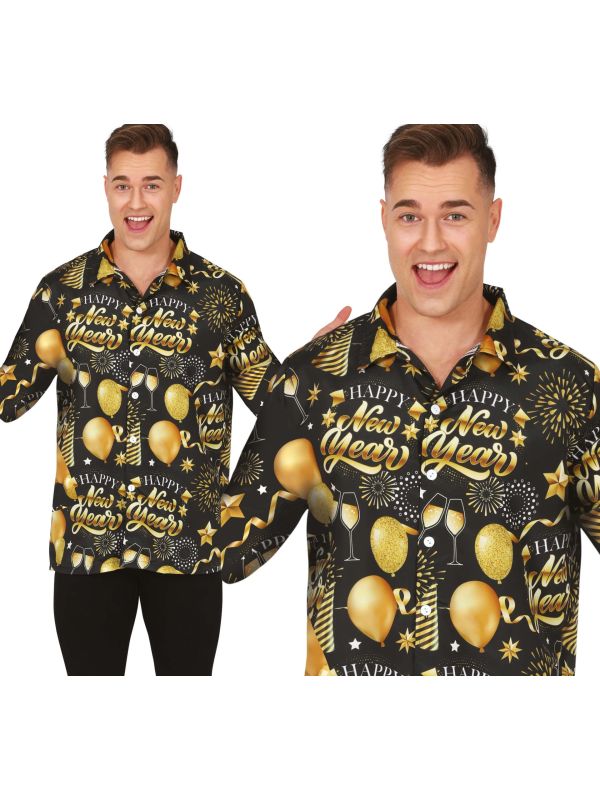 Happy New Year Shirt Unisex