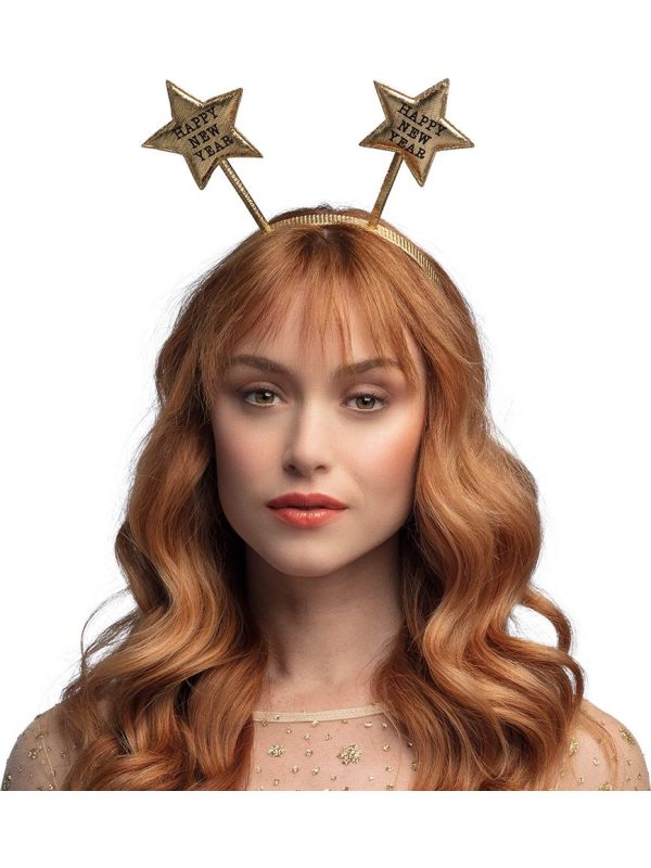 Happy New Year Tiara Diadeem