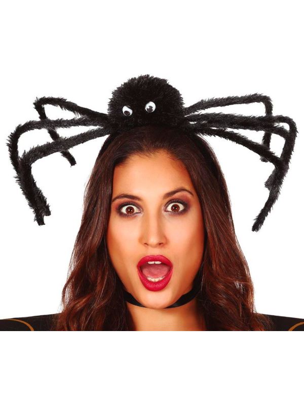 Harige Vogelspin Haarband