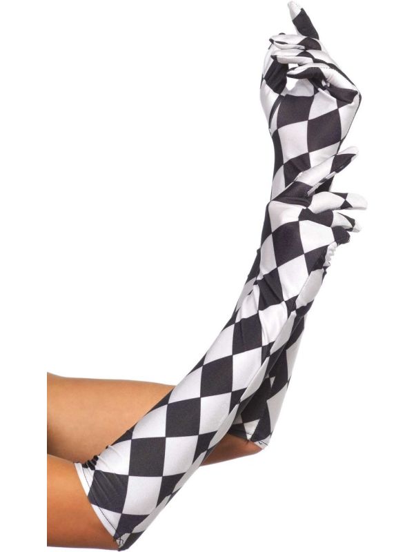 Harlekijn Handschoenen