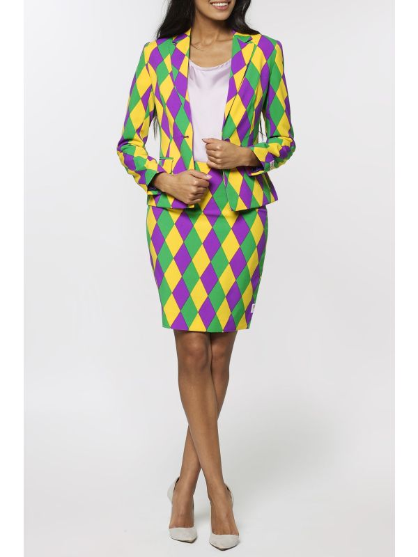 Harlequeen Opposuits