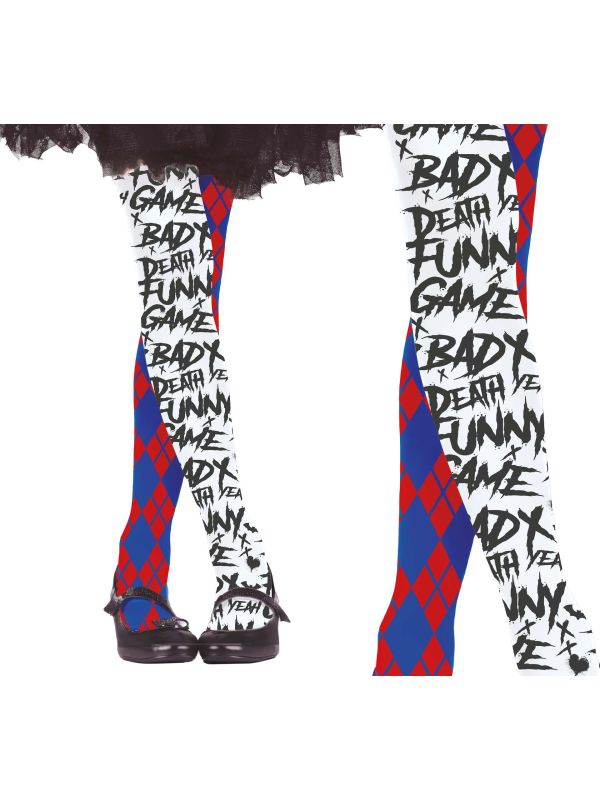 Harley Quinn Panty Meisjes