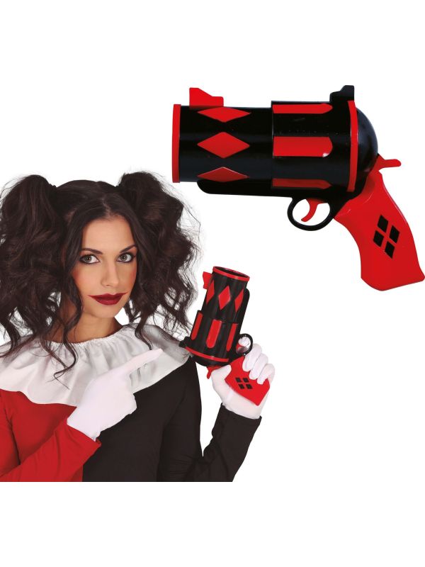Harley Quinn Pistool 20cm