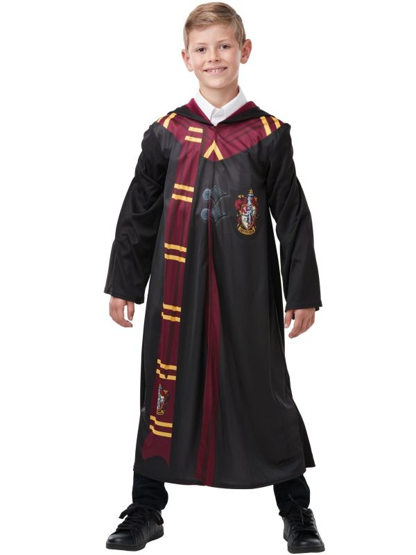 Harry Potter Griffoendor Tovernaar Gewaad