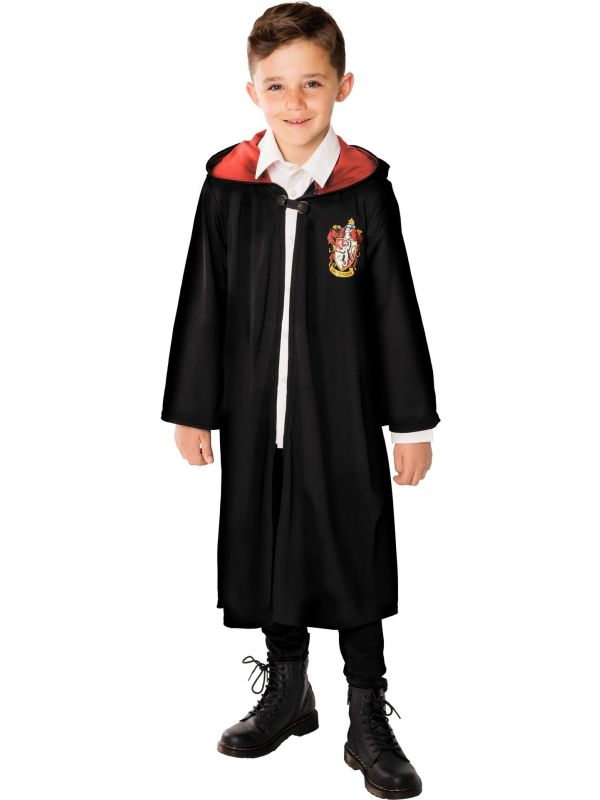 Harry Potter Gryffindor Tovenaarsgewaad Kind
