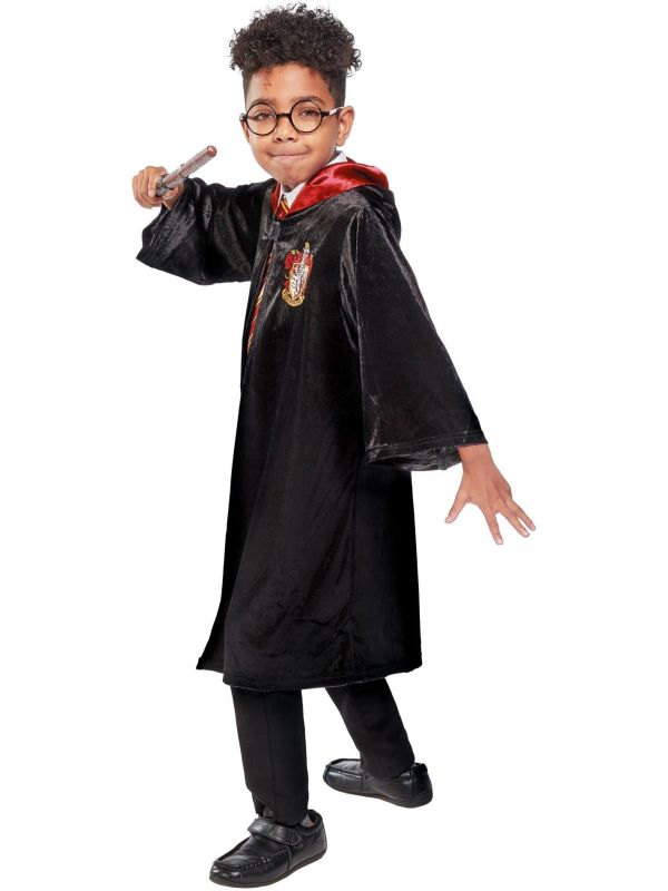 Harry Potter Tovenaar Gewaad Kinderen