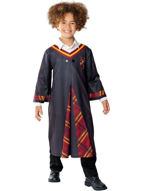 Harry Potter Tuniek Kinderen Griffoendor