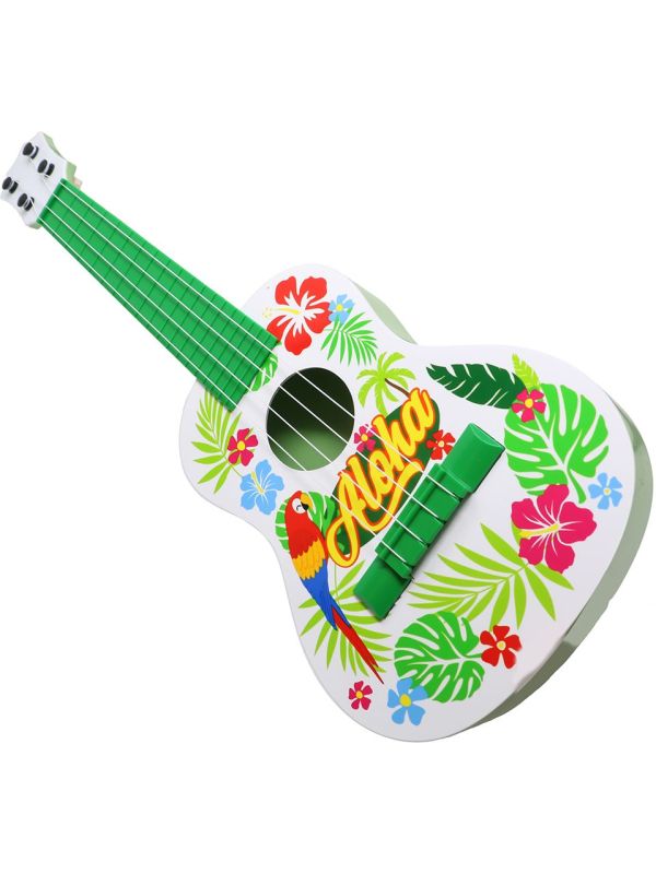 Hawai Multicolor Ukulele Speelgoed Gitaar 52cm