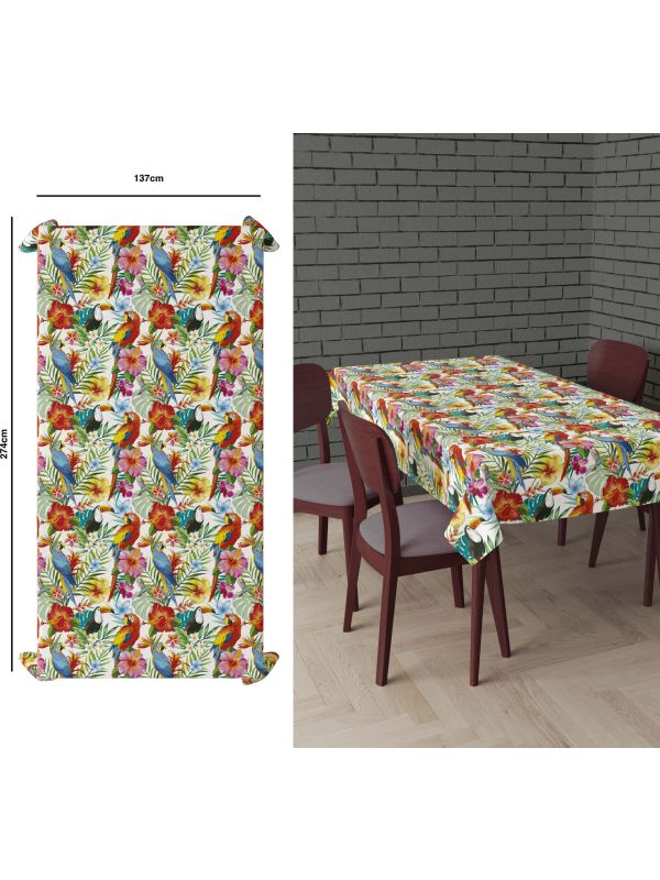 Hawaii Paradijs Tafelkleed