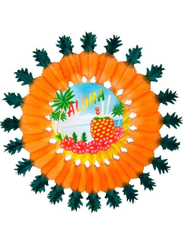 Hawaiiaanse Aloha Waaier