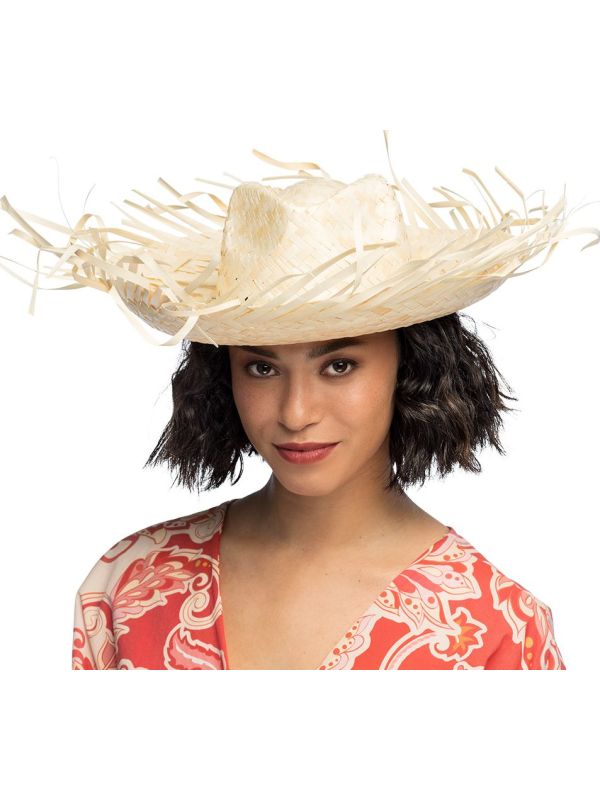 Hawaiiaanse Caribbean Strohoed