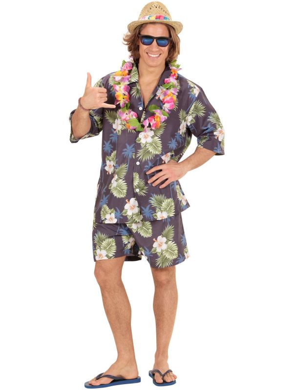 Hawaiiaanse Outfit