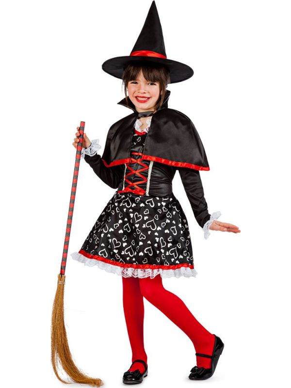 Heksenkostuum Meisjes