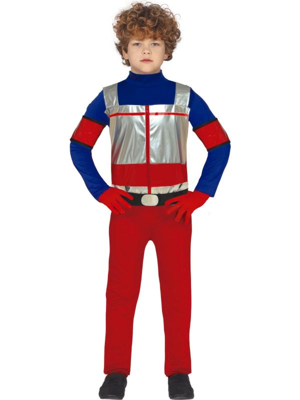 Henry Danger Kostuum Jongens