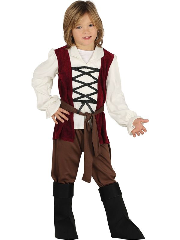 Herbergier Kostuum Jongens