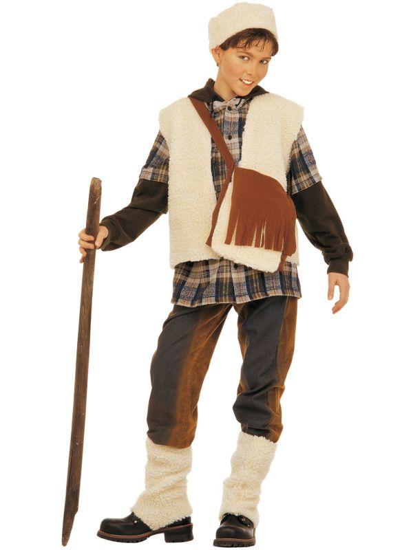 Herder Kostuum Kind