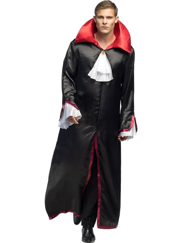 Heren Vampier Kostuum