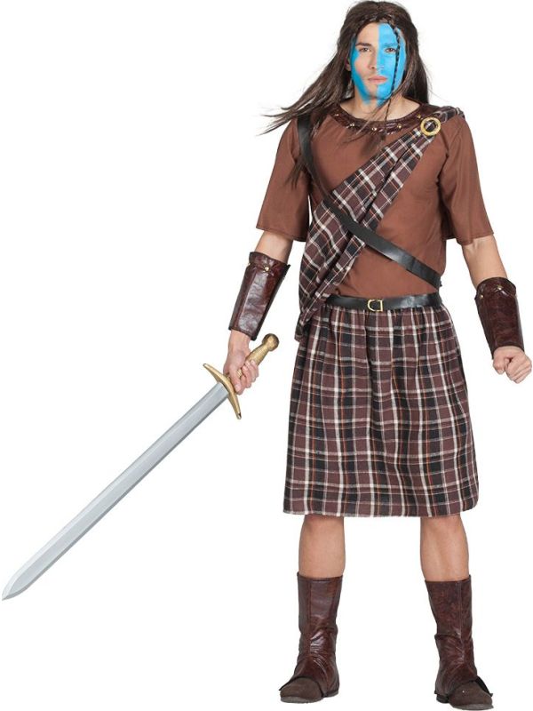 Highlander Kostuum Heren