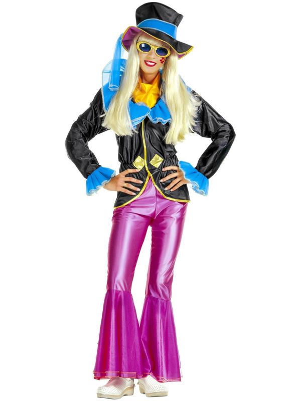 Hippie Dame Alternatief