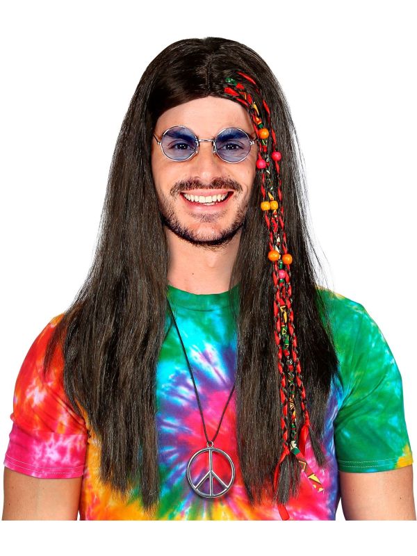 Hippie Pruik met Kralen