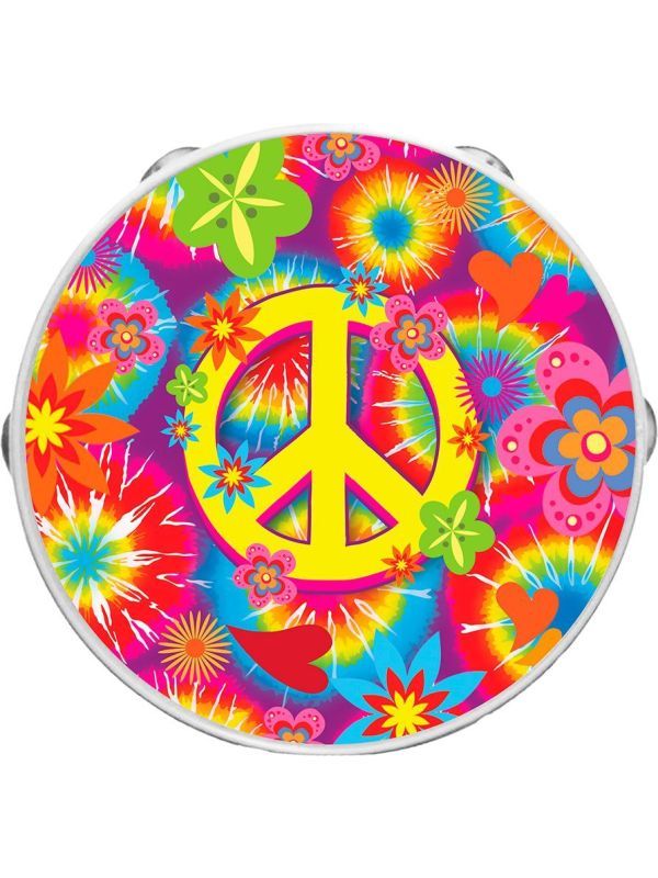 Hippie Tamboerijn 17cm
