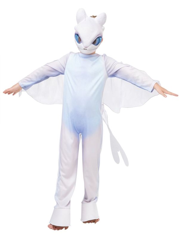 Hoe Tem Je Een Draak Furia Luminosa Kostuum