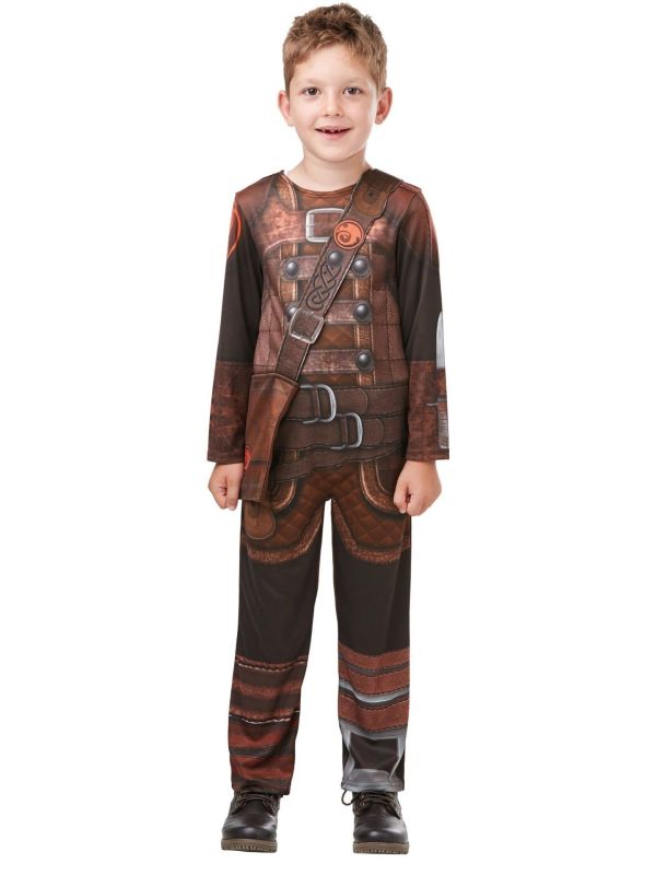 Hoe Tem Je Een Draak Kostuum Viking Hiccup Kinderen