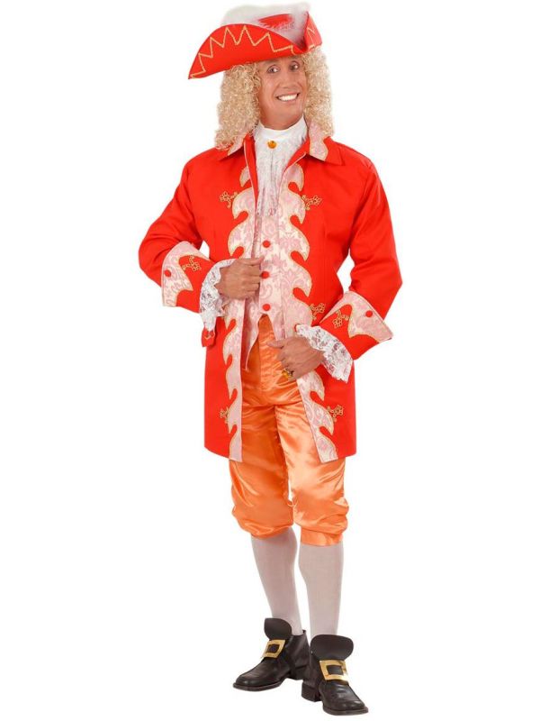 Hofheer Frankrijk 18E Eeuw