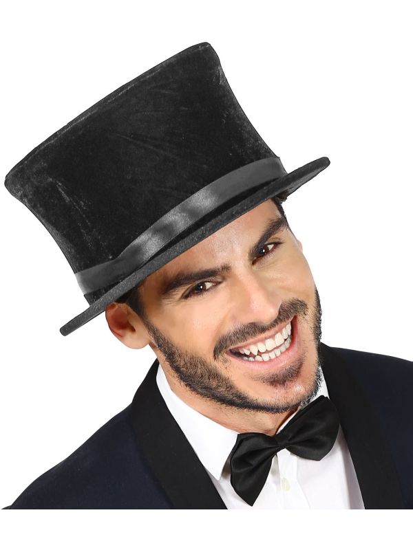 Hoge Hoed Inklapbaar