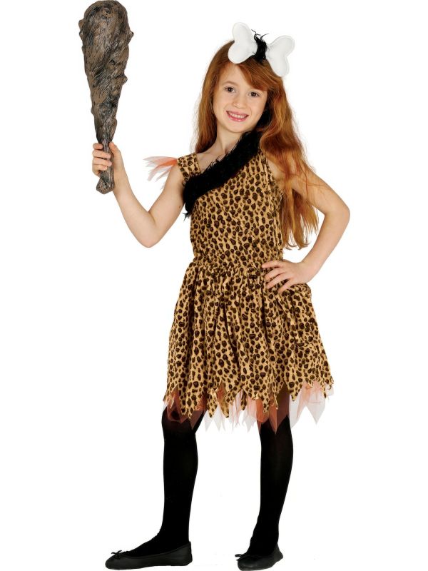 Holbewoner Jurkje Meisjes