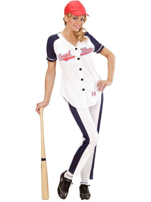 Honkbal Dames Kostuum