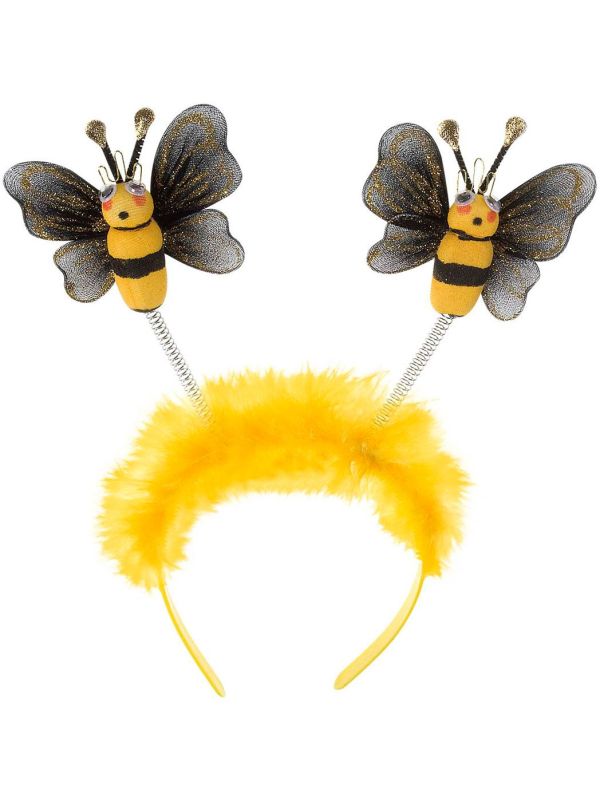 Hoofdband met Bijtjes