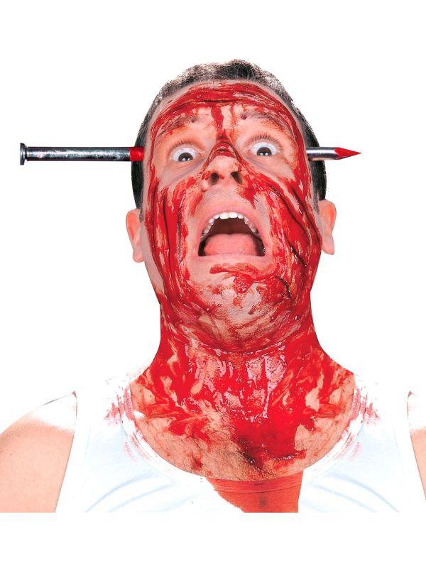 Hoofdband Spijker Door Hoofd