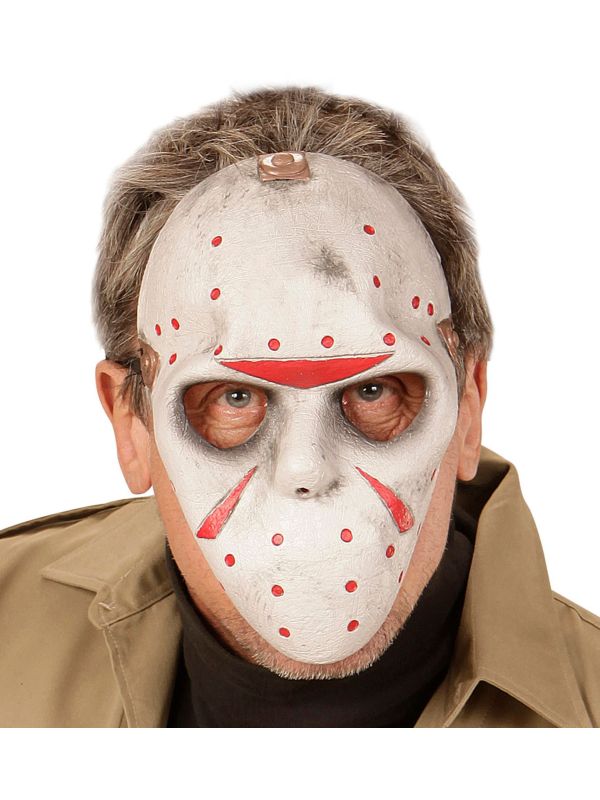 Horror Hockey Masker