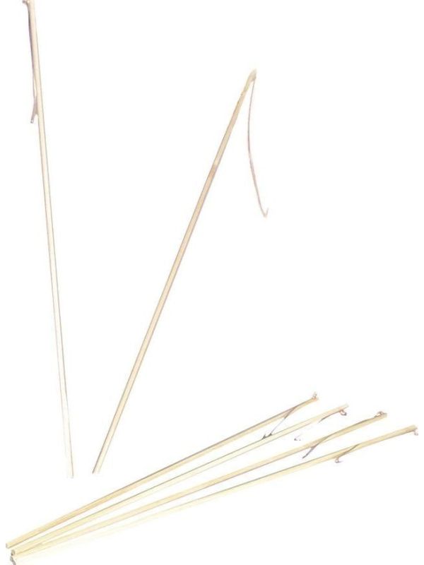 Houten Lampion Stokje